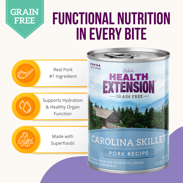 Health Extension Grain Free Carolina Skillet - Pork Recipe - 5 - Image 12