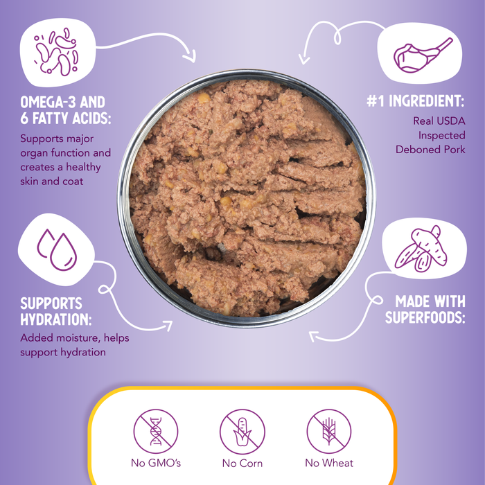 Health Extension Grain Free Carolina Skillet - Pork Recipe - 6 - Image 12