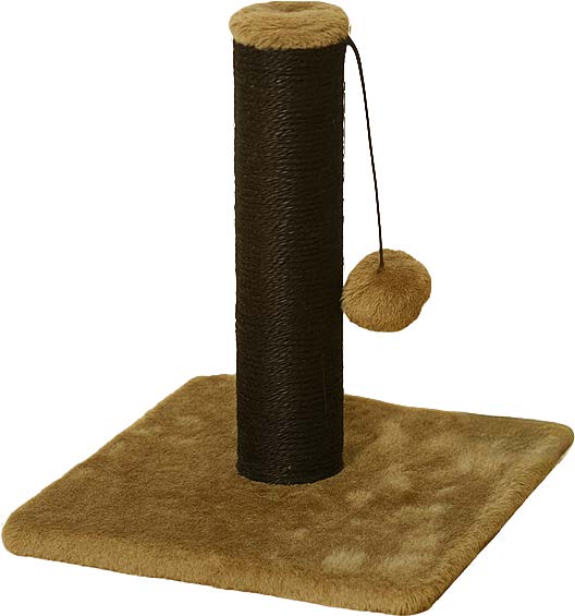 A&E cage Pampurred Paws Purrfect Post