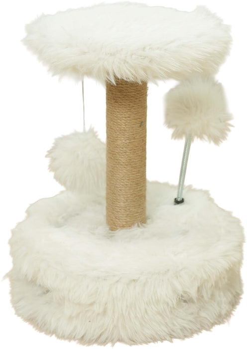 A&E cage Pampurred Paws Carousel Climber