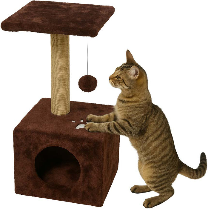 A&E cage Pampurred Paws Cozy Cube Climber