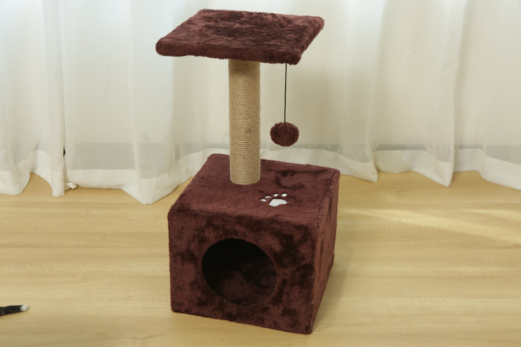A&E cage Pampurred Paws Cozy Cube Climber