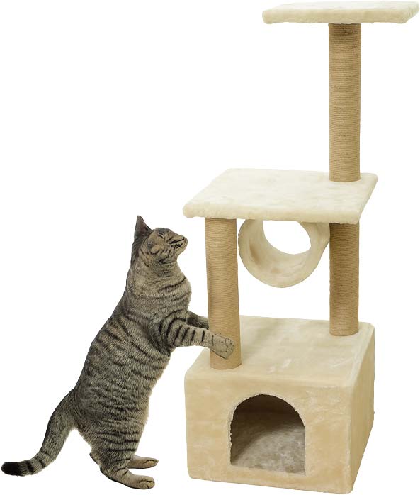 A&E cage Pampurred Paws Ivory Retreat