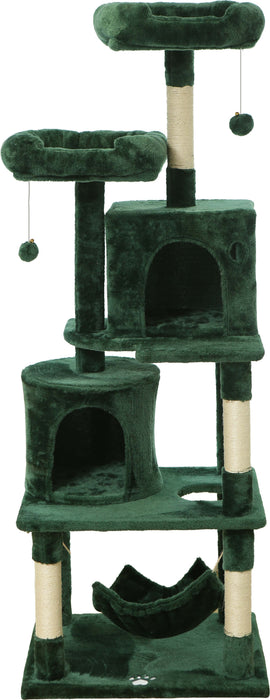 A&E cage Pampurred Paws Emerald Palace