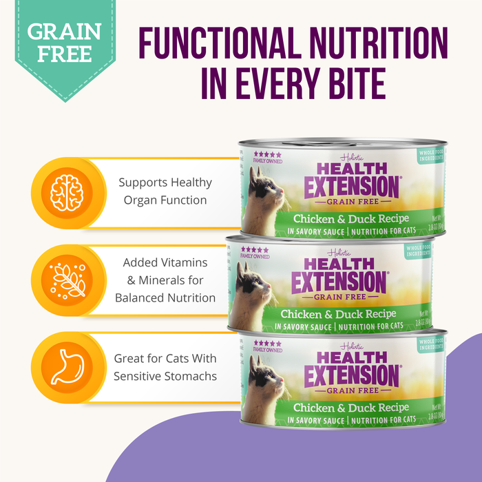 Health Extension Grain Free Chicken & Duck Recipe - 5 - Image 11
