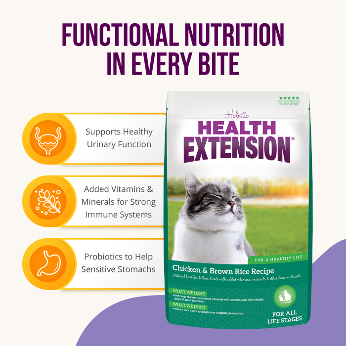 Health Extension Chicken & Brown Rice Recipe - 4 - Image 11