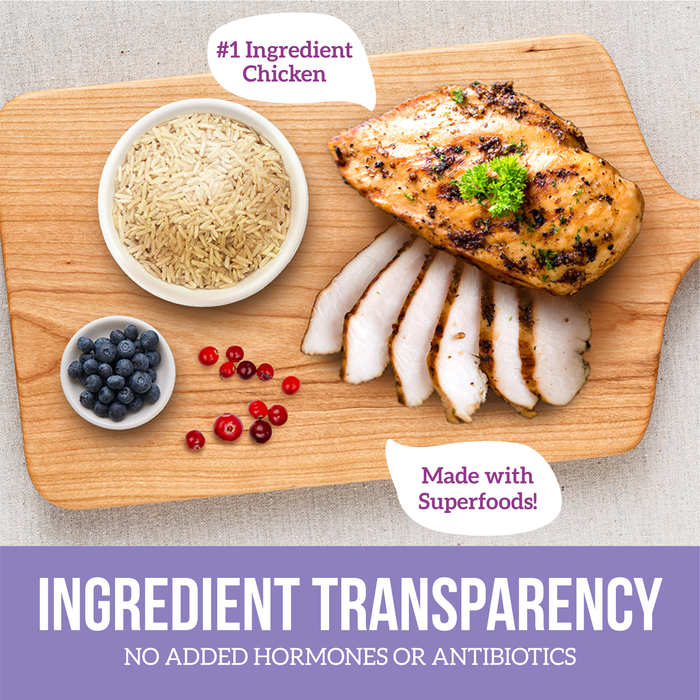 Health Extension Chicken & Brown Rice Recipe - 9 - Image 11