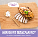 Health Extension Grain Free Chicken Paté Recipe - 9 - Image 11