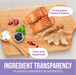 Health Extension Grain Free Turkey & Salmon Recipe - 6 - Image 9