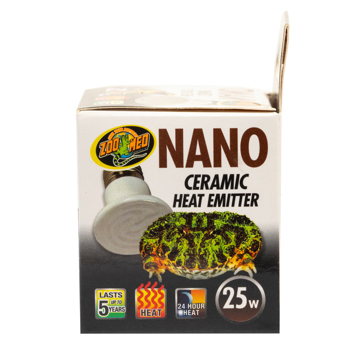 Zoo Med Nano Ceramic Heat Emitter 25 Watts