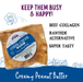 Health Extension Cheek Chew - Creamy Peanut Butter - 3 - Image 7