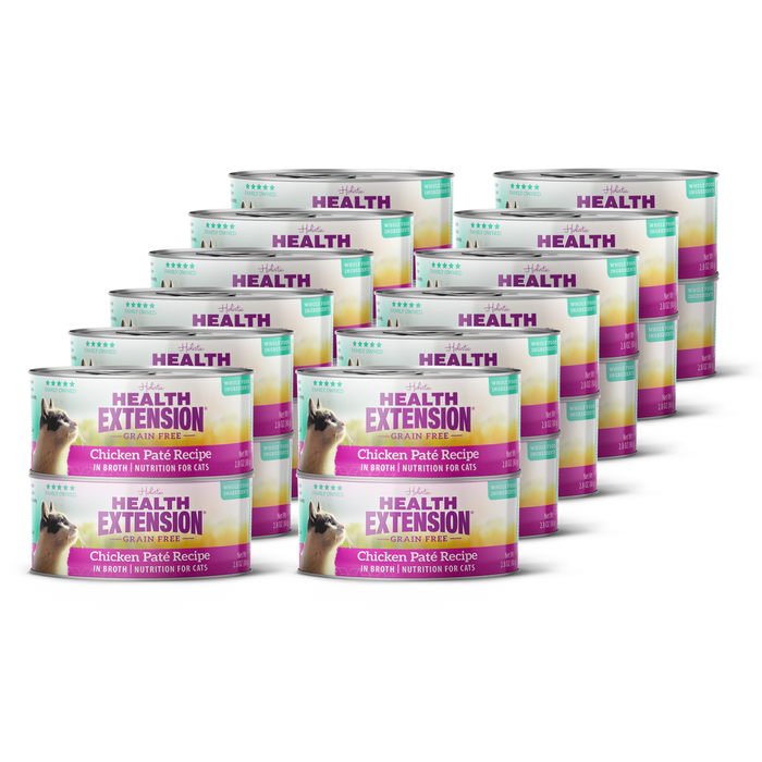 Health Extension Grain Free Chicken Paté Recipe - 3 - Image 11
