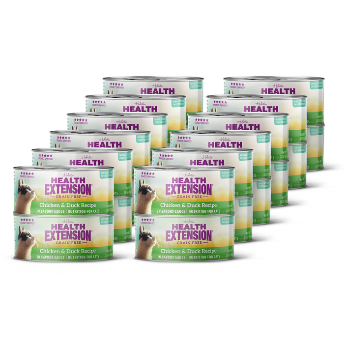 Health Extension Grain Free Chicken & Duck Recipe - 3 - Image 11