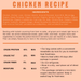 Shepherd Boy Farms Freeze-Dried Chicken Diet 14oz - 3 - Image 5