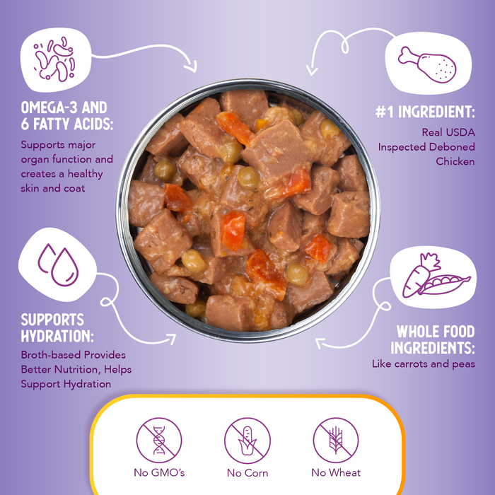 Health Extension Grain Free Chunky Chicken Stew - 7 - Image 12