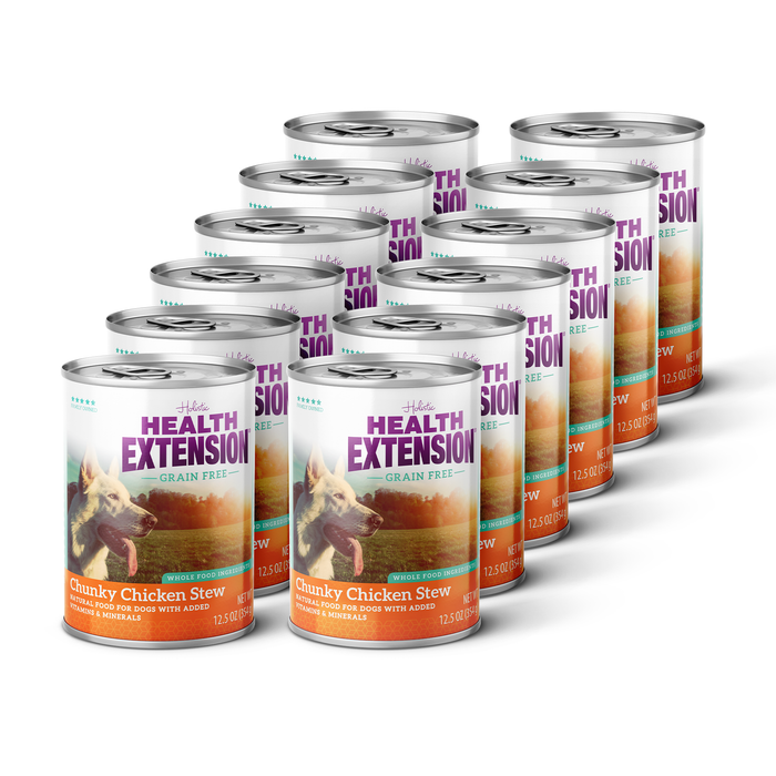 Health Extension Grain Free Chunky Chicken Stew - 3 - Image 12
