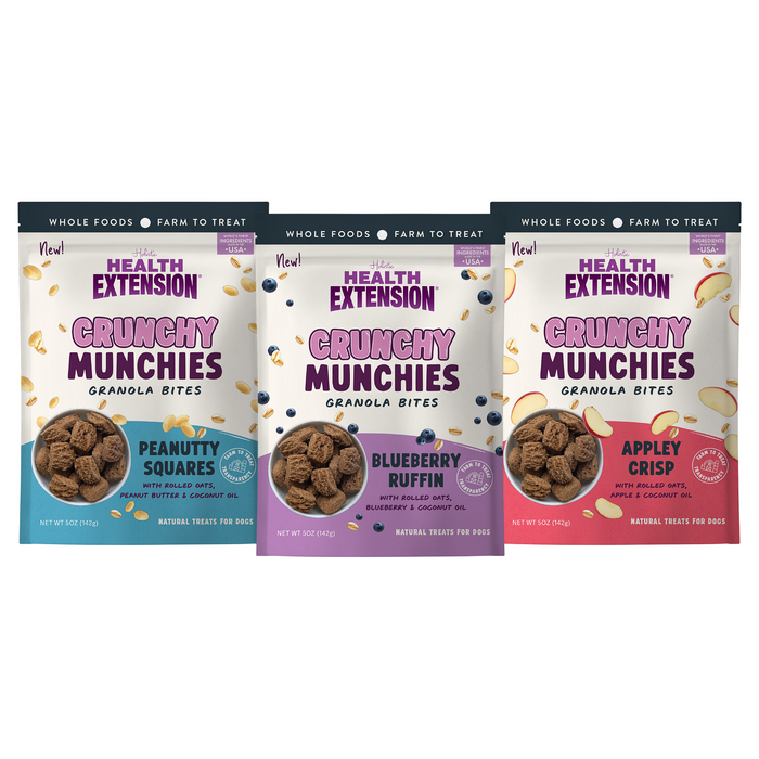 Health Extension Crunchy Munchies Variety Pack - Image 10