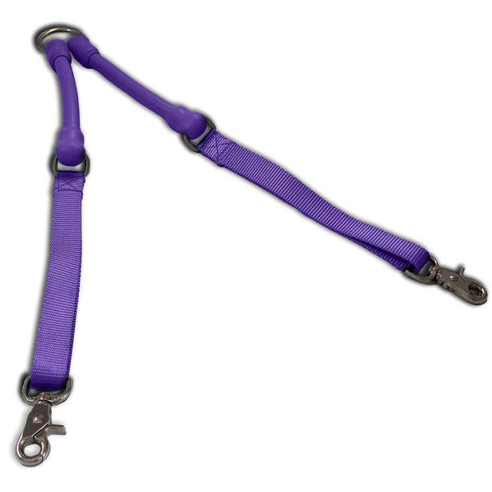 WACKYstore 2 Dogs on 1 Leash - CRAZYcoupl'r