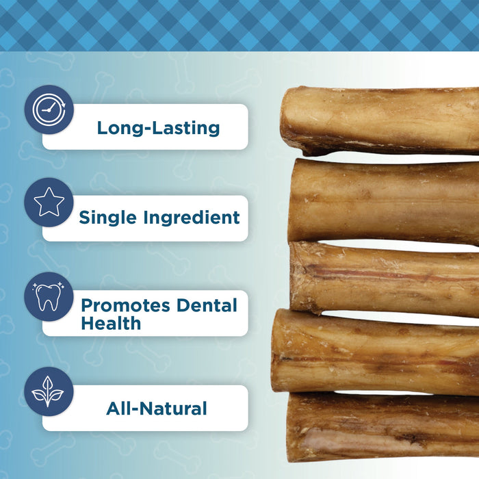 American Pet Supplies - Country Living 5”-6” Beef Center Cut Bones for Dogs – 5 Count Bag – All-Natural, Long-Lasting Dog Chews – Single-Ingredient, High-Protein, Rawhide-Free – Supports Dental Health - 3 - Image 10