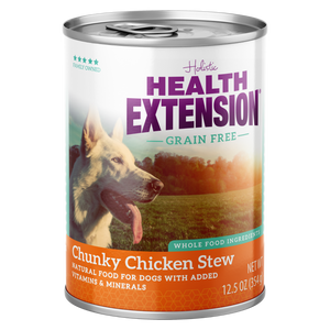 Health Extension Grain Free Chunky Chicken Stew - Image 12