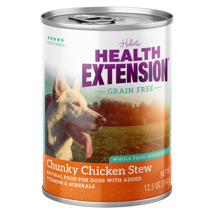 Health Extension Grain Free Chunky Chicken Stew - Image 12