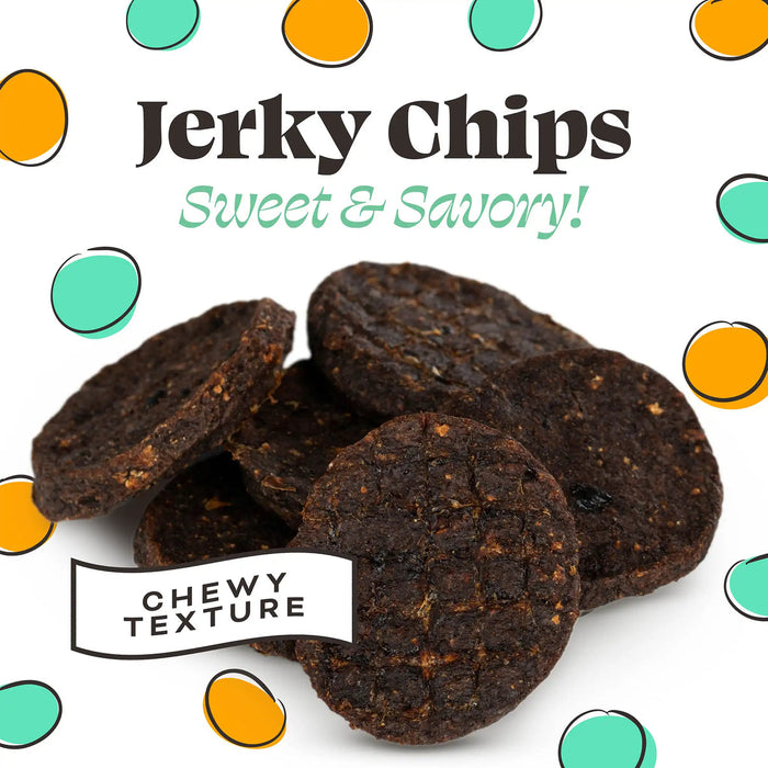 Primal Pet Foods FriendChips Matter Jerky Treats for Dogs 4oz - 3 - Image 8