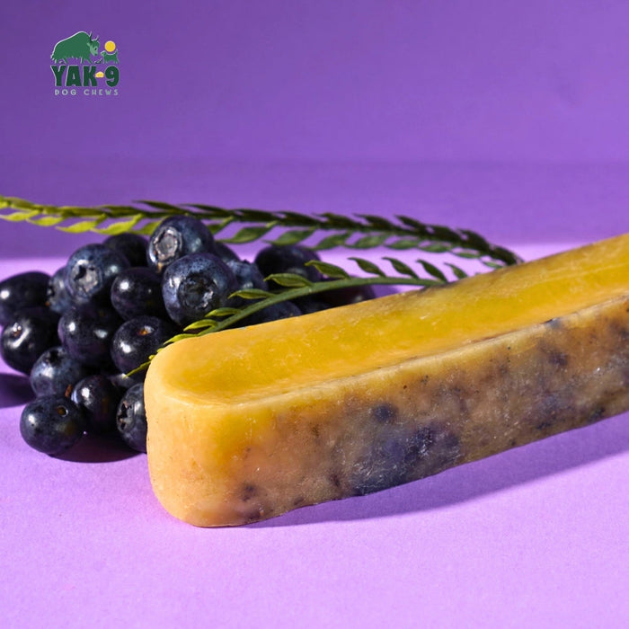 Yak9 Chews Blueberry Cheese Chews for Dogs - 2 - Image 25