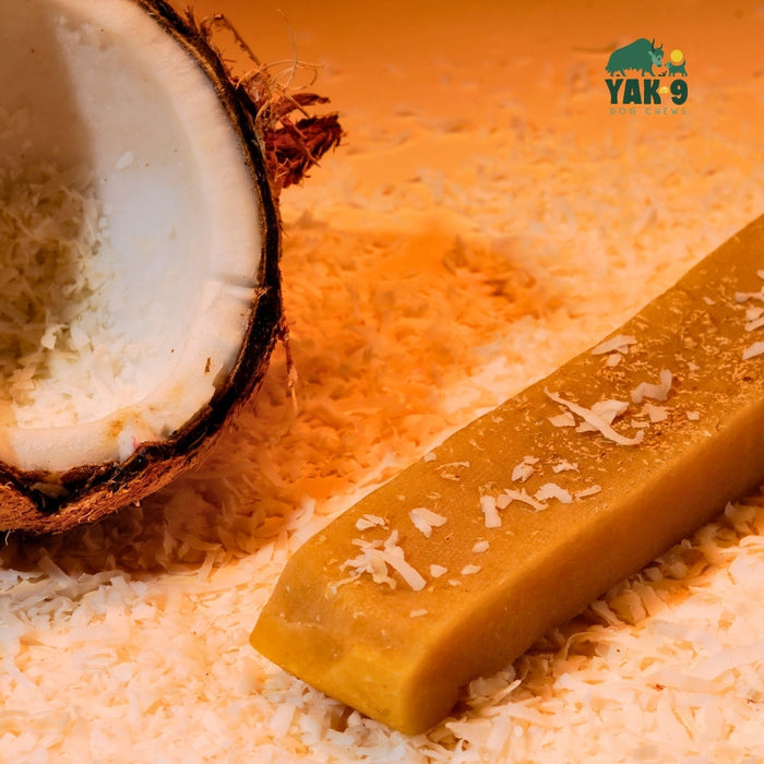 Yak9 Chews Coconut Cheese Chews for Dogs - 2 - Image 30