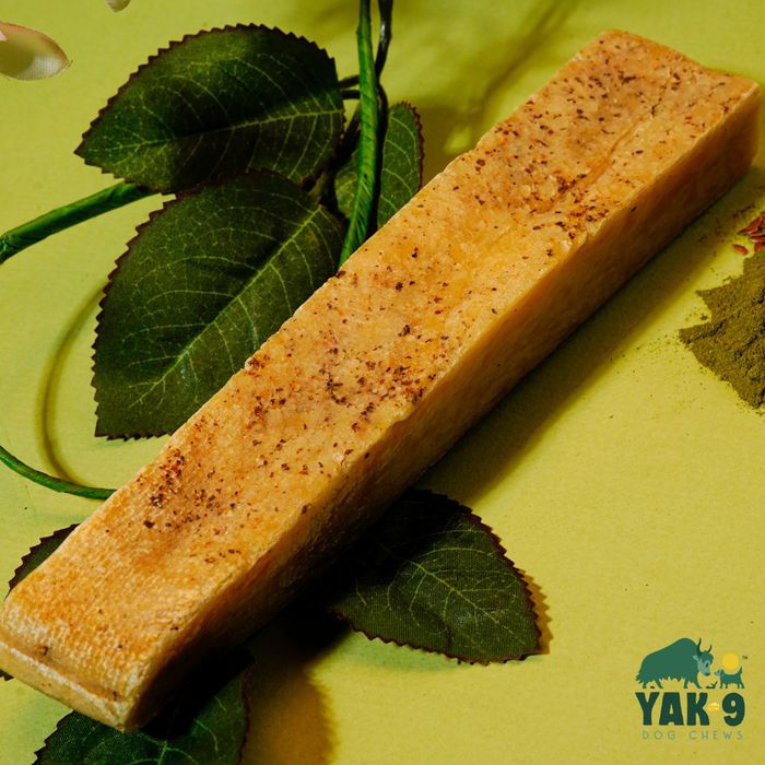 Yak9 Chews Flaxseed & Mint Cheese Chews for Dogs - 2 - Image 25