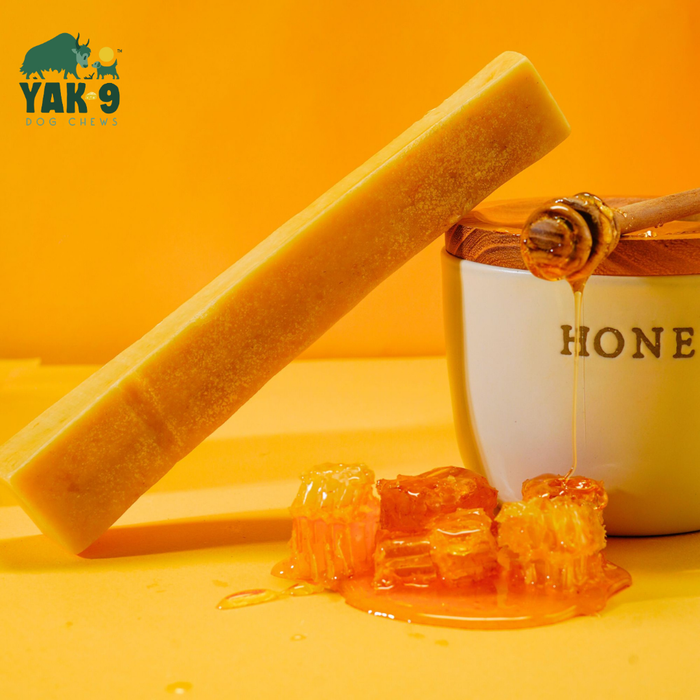 Yak9 Chews Honey Cheese Chews for Dogs - 2 - Image 26