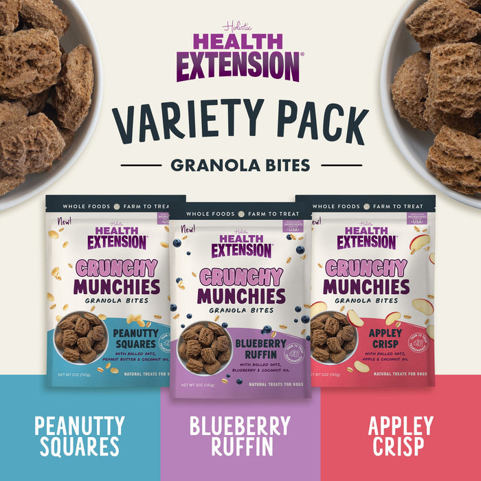 Health Extension Crunchy Munchies Variety Pack - 5 - Image 10