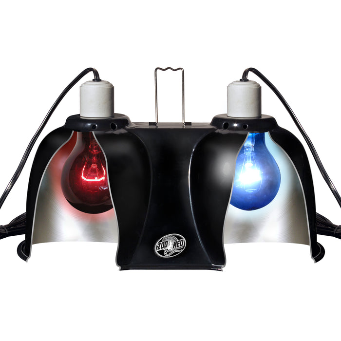 Zoo Med Day & Night Reptile Bulb Combo Pack