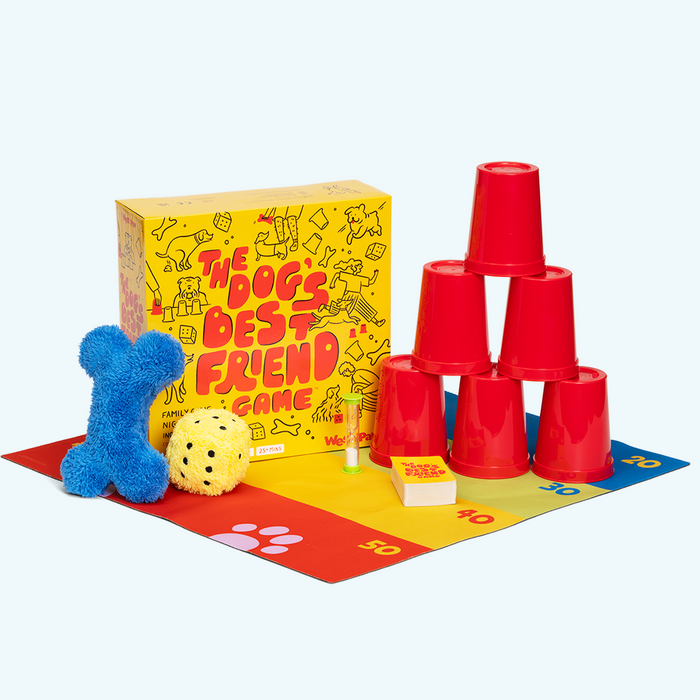 West Paw The Dog's Best Friend Game