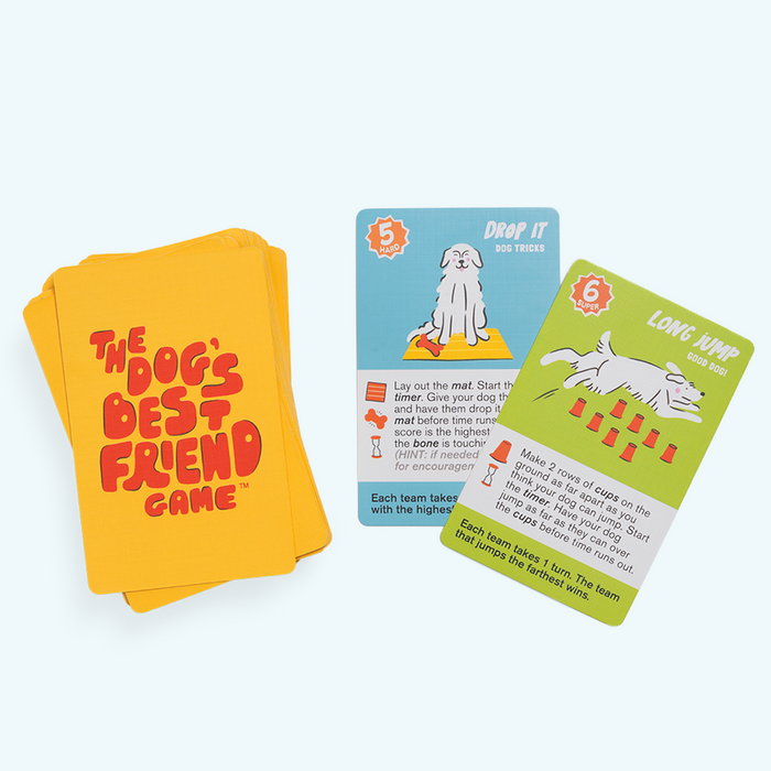 West Paw The Dog's Best Friend Game