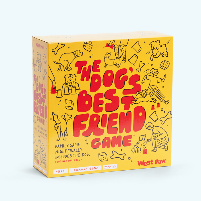 West Paw The Dog's Best Friend Game