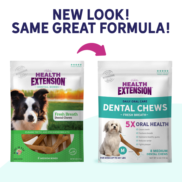 Health Extension Fresh Breath Dental Bones - 4 - Image 14