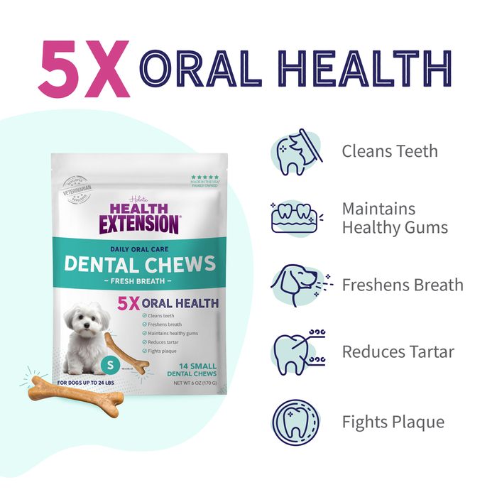 Health Extension Fresh Breath Dental Bones - 9 - Image 14