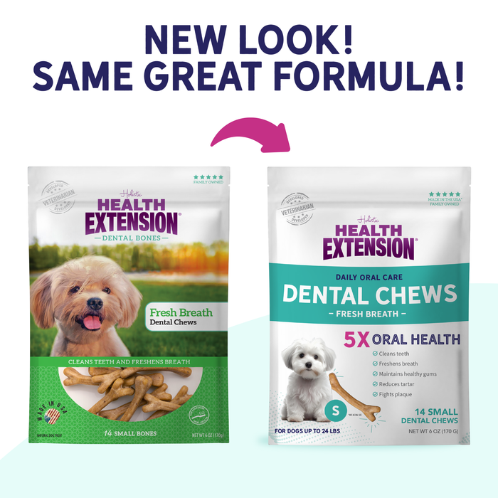 Health Extension Fresh Breath Dental Bones - 1 - Image 14