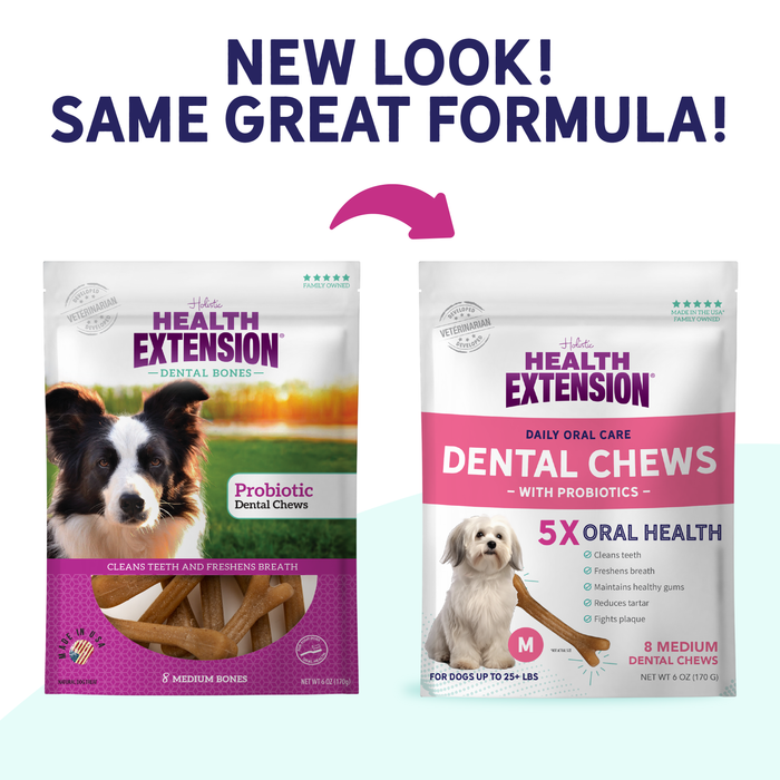 Health Extension  Probiotic Dental Bones - 4 - Image 14
