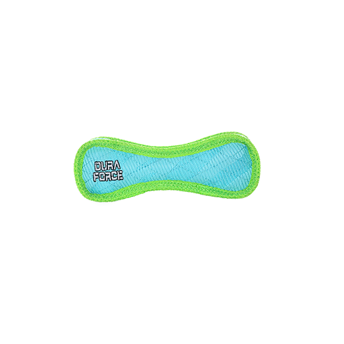 DuraForce Junior Bone Tiger Dog Toy