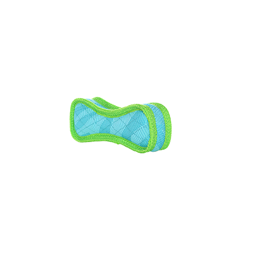 DuraForce Junior Bone Tiger Dog Toy