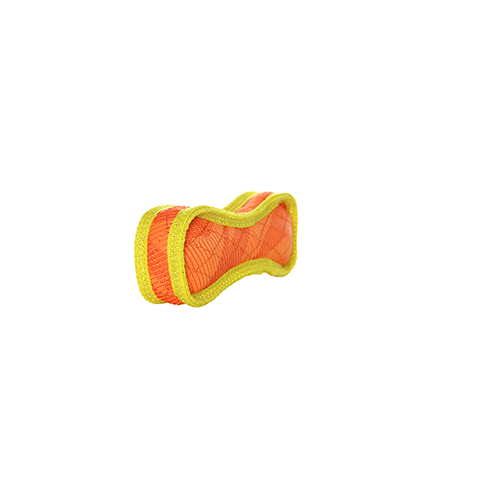 DuraForce Junior Bone Tiger Dog Toy