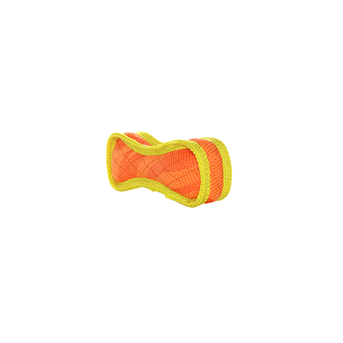 DuraForce Junior Bone Tiger Dog Toy