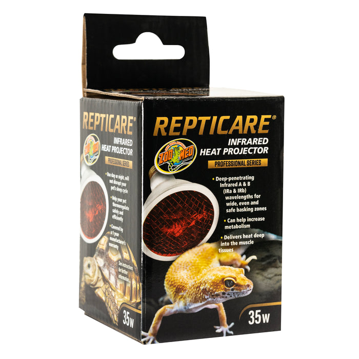 Zoo Med Repticare Infrared Heat Projector Bulb 35w