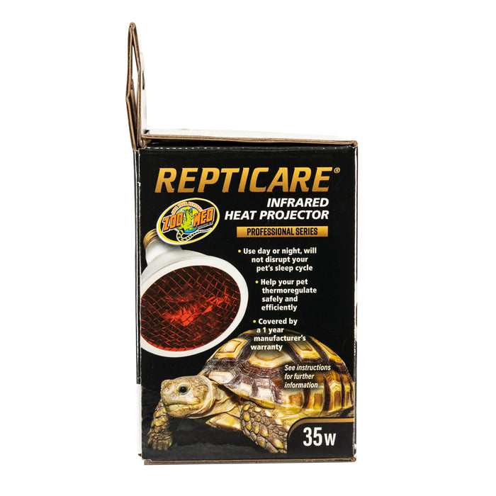 Zoo Med Repticare Infrared Heat Projector Bulb 35w