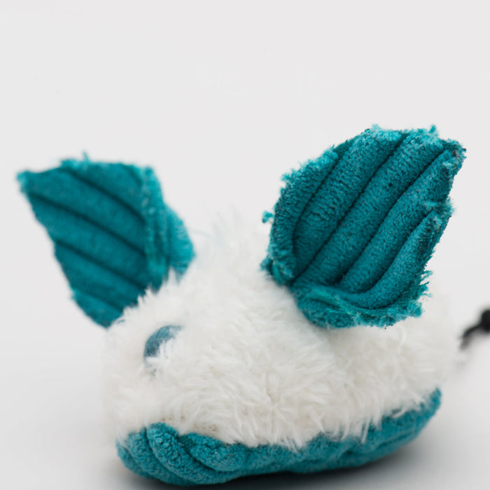 HuggleHounds HuggleKats® Dust Bunnies Cat Toys (Pack of 3)