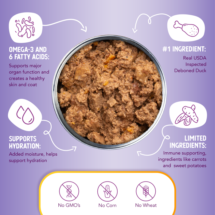 Health Extension Grain Free Duck Entree