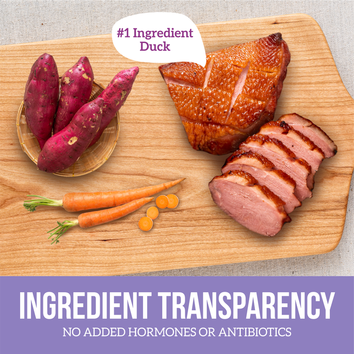 Health Extension Grain Free Duck Entree