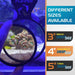 Flipper Aquarium Products - DeepSee Viewer Black 4" - Orange Filter - 5 - Image 8