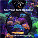 Flipper Aquarium Products - DeepSee Viewer Black Max 5" - Orange Filter - 7 - Image 11
